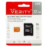 رم میکرو با خشاب 32 گیگ وریتی Verity U1 95MB/s