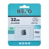 کارت حافظه‌ microSDHC بکسو ظرفیت 32 گیگابایت