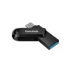 فلش مموری سندیسک مدل ULTRA DUAL DRIVE GO TYPE-C ظرفیت 64 گیگابایت