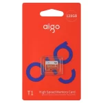 کارت حافظه microSDXC ایگو مدل T1ظرفیت 128 گیگابایت
