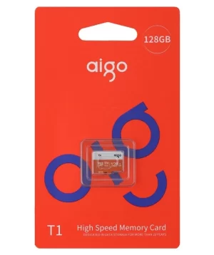 کارت حافظه microSDXC ایگو مدل T1ظرفیت 128 گیگابایت