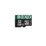 کارت حافظه‌ microSDHC بکسو ظرفیت 32 گیگابایت