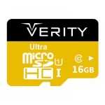 رم میکرو 16گیگ وریتی Verity U106 U1 95MB/s