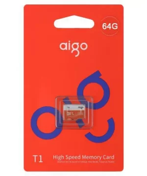 کارت حافظه 64 گیگ AIGO