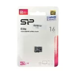 کارت حافظه میکرو سیلیکون پاور 16 گیگ silicon power Elite