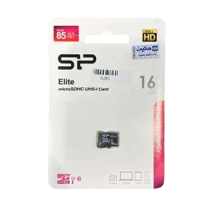 کارت حافظه میکرو سیلیکون پاور 16 گیگ silicon power Elite