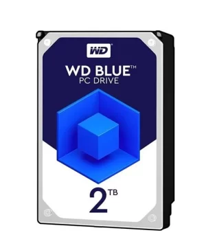 هارددیسک اینترنال وسترن دیجیتال مدل Blue WD20EZAZ ظرفیت 2 ترابایت