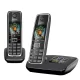 تلفن بی سیم گیگاست مدل C530 A Duo