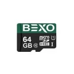 کارت حافظه‌ microSDHC بکسو ظرفیت 64 گیگابایت