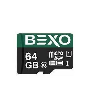 کارت حافظه‌ microSDHC بکسو ظرفیت 64 گیگابایت