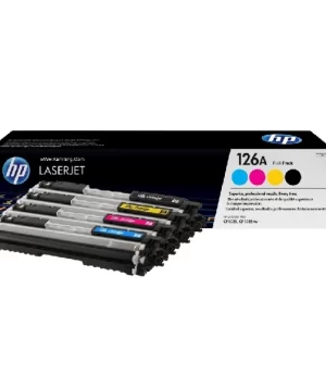 کارتریج لیزری HP 126A سری کامل