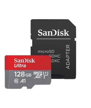 کارت حافظه 128 گیگ ultra SanDisk