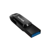 فلش مموری سندیسک مدل ULTRA DUAL DRIVE GO TYPE-C ظرفیت 64 گیگابایت