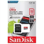 کارت حافظه 32 گیگ ultra SanDisk