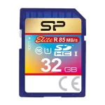 کارت حافظه SDHC میکرو سیلیکون پاور 32 گیگ silicon power Elite
