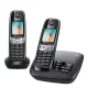 تلفن بی سیم گیگاست مدل C620 A Duo