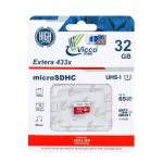 کارت حافظه میکرو ۳۲ گیگ ویکومن Vicco Man Extera 433X 65MB/s