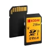 کارت حافظه SDXC کداک مدل A1 -ظرفیت 256 گیگابایت
