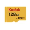 کارت حافظه microSDXC کداک مدل UHS-I U1 -ظرفیت 128 گیگابایت
