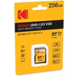 کارت حافظه SDXC کداک مدل A1 -ظرفیت 256 گیگابایت