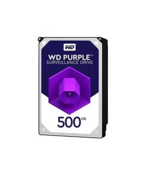 هارد دیسک اینترنال وسترن دیجیتال مدل WD500 ظرفیت 500 گیگابایت