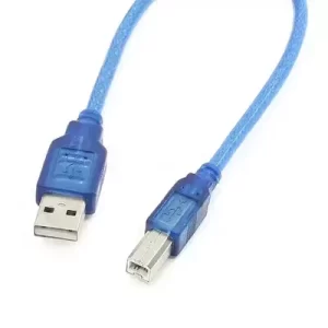 کابل پرینتر USB طول ۳۰cm
