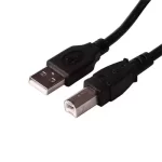 کابل پرینتر 50 سانتی متری USB2.0 اچ پی