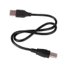 کابل پرینتر 50 سانتی متری USB2.0 اچ پی