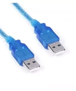 کابل لینک USB درجه یک نوع USB 2.0 به طول 40 سانتی متر