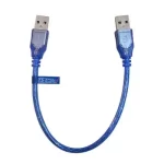کابل لینک USB درجه یک نوع USB 2.0 به طول 40 سانتی متر