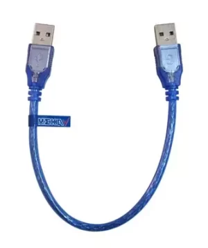 کابل لینک USB درجه یک نوع USB 2.0 به طول 40 سانتی متر