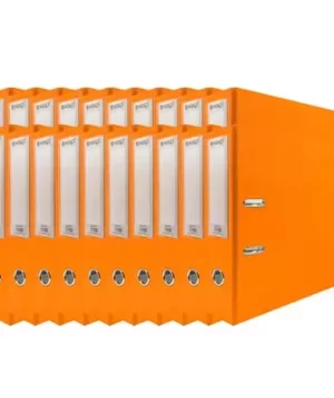زونکن مقوایی میکو 7.5 سانت A4 مدل GA 4414 کارتن 20 عددی نارنجی