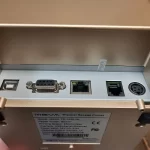 پرینتر حرارتی میوا مدل TP-1200 GL