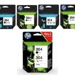قیمت کارتریج جوهرافشان hp