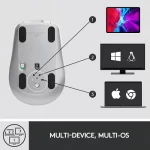 ماوس لاجیتک مدل Unify MX Anywhere 3
