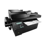 چاپگر لیزری اچ پی استوک چهار کاره LaserJet Pro M1214nfh