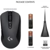 ماوس بی سیم مخصوص بازی لاجیتک مدل G603 Lightspeed