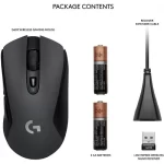 ماوس بی سیم مخصوص بازی لاجیتک مدل G603 Lightspeed