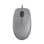 ماوس لاجیتک مدل M110 SILENT CORDED