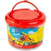 خمیربازی 10 رنگ آریا مدل A-1068