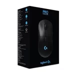 ماوس بی سیم مخصوص بازی لاجیتک مدل G PRO GAMING RGB