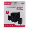 اسپیکر رومیزی تسکو مدل TS 2196