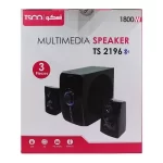 اسپیکر رومیزی تسکو مدل TS 2196