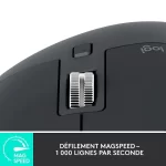 ماوس بی سیم لاجیتک مدل MX MASTER 3S