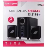 اسپیکر رومیزی تسکو مدل TS 2198