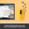 ماوس بی سیم لاجیتک مدل POP ٌWith Customizable Emoji