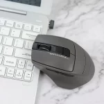 ماوس بی سیم ای فورتک مدل FG_30S_FSTYLER
