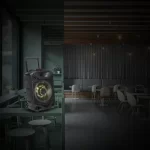 اسپیکر تسکو مدل TS 1900 با میکروفن