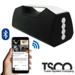 اسپیکر بلوتوثی قابل حمل تسکو مدل TS 2391