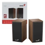 اسپیکر دسکتاپ جنیوس مدل SP-HF180